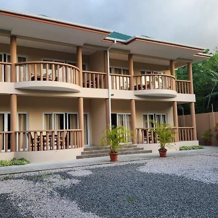 Green Self-Catering Apartment Бо-Валлон Экстерьер фото