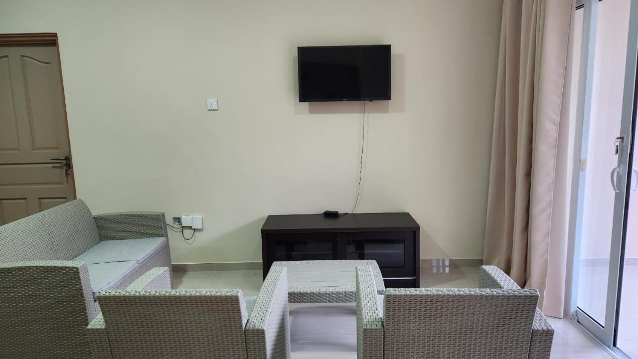Green Self-Catering Apartment Бо-Валлон Экстерьер фото