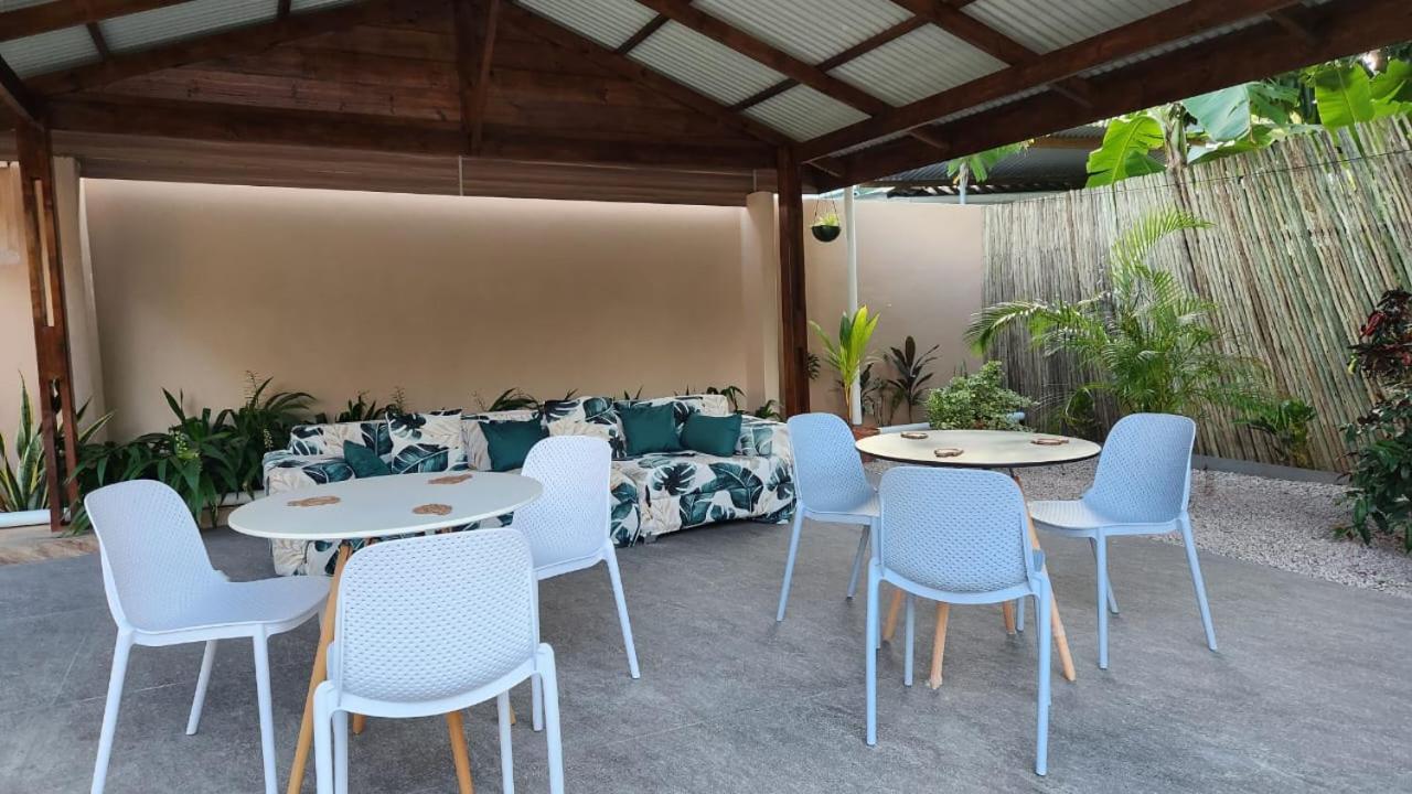 Green Self-Catering Apartment Бо-Валлон Экстерьер фото