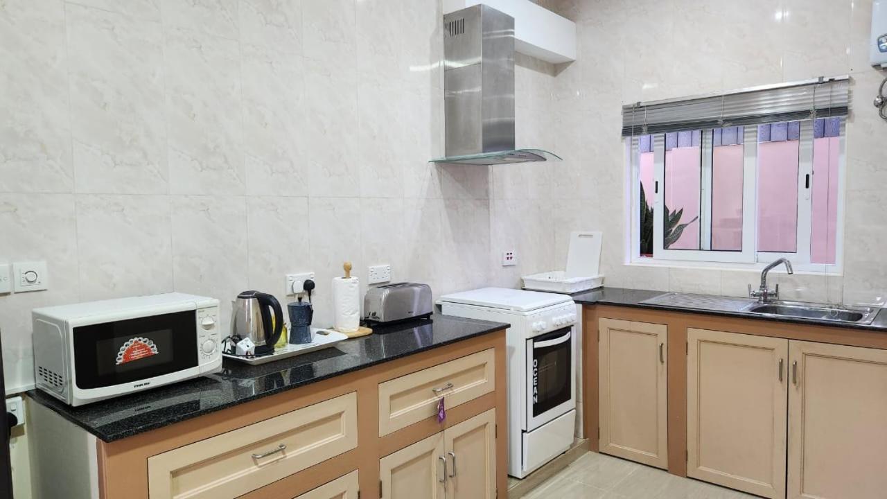 Green Self-Catering Apartment Бо-Валлон Экстерьер фото