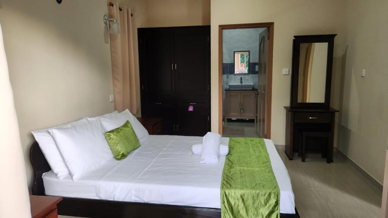 Green Self-Catering Apartment Бо-Валлон Экстерьер фото
